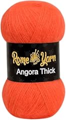 Angora thick yarn for sale  Delivered anywhere in USA 