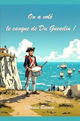 Volé casque guesclin d'occasion  Livré partout en France