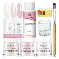 Saviland acrylic nail for sale  Delivered anywhere in UK