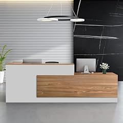Modern reception desk for sale  Delivered anywhere in USA 