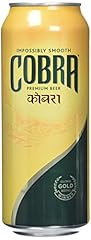 Cobra premium beer for sale  Delivered anywhere in Ireland