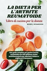 Dieta per artrite usato  Spedito ovunque in Italia 