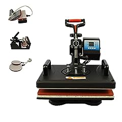 Heat press machine for sale  Delivered anywhere in Ireland