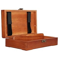 Wooden pencil box for sale  Delivered anywhere in UK