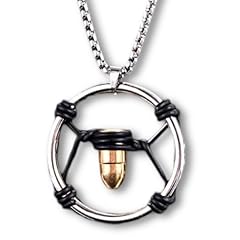 Collana proiettile dell usato  Spedito ovunque in Italia 
