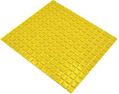 Mosaik gelb glasmosaik gebraucht kaufen  Wird an jeden Ort in Deutschland