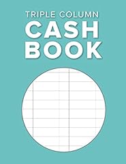 Triple column cash usato  Spedito ovunque in Italia 