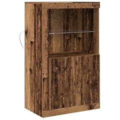 Vidaxl rustic side for sale  Delivered anywhere in UK