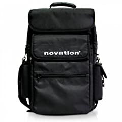 Novation soft bag usato  Spedito ovunque in Italia 