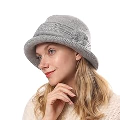 Zffxh womens cloche for sale  Delivered anywhere in USA 