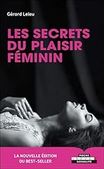 Secrets plaisir féminin d'occasion  Livré partout en France