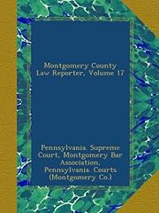 Montgomery county law for sale  Delivered anywhere in USA 