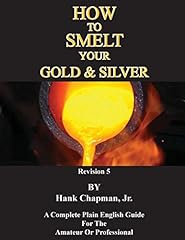 Smelt gold silver for sale  Delivered anywhere in USA 