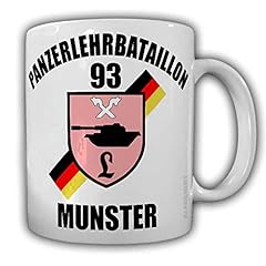 Tasse panzerlehrbataillon pzle gebraucht kaufen  Wird an jeden Ort in Deutschland