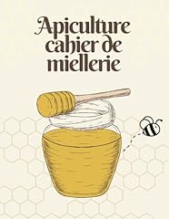 Apiculture cahier miellerie d'occasion  Livré partout en France