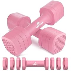 Amonax adjustable dumbbells for sale  Delivered anywhere in UK
