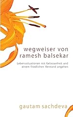 Wegweiser ramesh balsekar gebraucht kaufen  Wird an jeden Ort in Deutschland