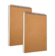 2pack sketch books for sale  Delivered anywhere in UK