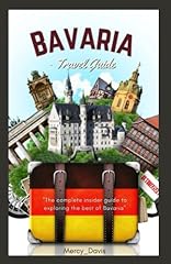 Bavaria travel guide gebraucht kaufen  Wird an jeden Ort in Deutschland