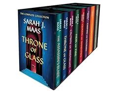Throne glass series for sale  Delivered anywhere in USA 