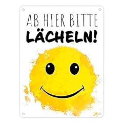 Grinsendes emoticon bitte gebraucht kaufen  Wird an jeden Ort in Deutschland