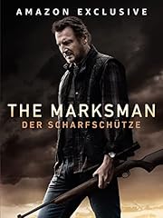 The marksman scharfschütze gebraucht kaufen  Wird an jeden Ort in Deutschland