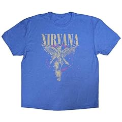 Nirvana shirt utero for sale  Delivered anywhere in UK