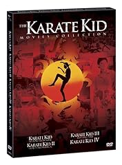 Karate kid collection usato  Spedito ovunque in Italia 