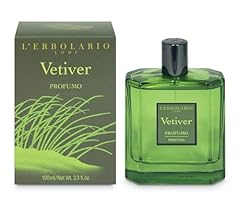 Erbolario vetiver profumo usato  Spedito ovunque in Italia 