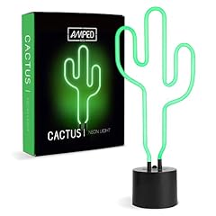 Amped cactus neon for sale  Delivered anywhere in USA 