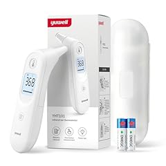 Yuwell termometro auricolare usato  Spedito ovunque in Italia 