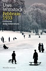 Febbraio 1933. inverno usato  Spedito ovunque in Italia 