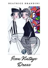 Icon vintage dress usato  Spedito ovunque in Italia 