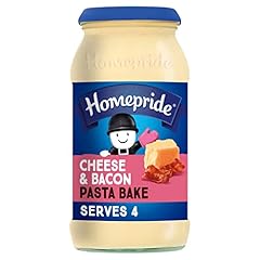 Homepride cheese bacon for sale  Delivered anywhere in UK