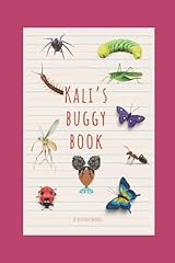 Kali buggy book usato  Spedito ovunque in Italia 