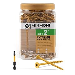 Wood screws trox for sale  Delivered anywhere in USA 