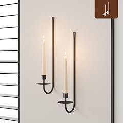 Metal wall candle for sale  Delivered anywhere in USA 