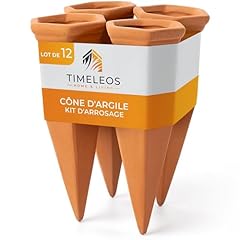 Timeleos cône argile d'occasion  Livré partout en Belgiqu