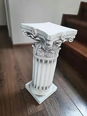 Colonna decorativa greca usato  Spedito ovunque in Italia 