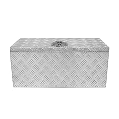 Aluminium tool box for sale  Delivered anywhere in UK