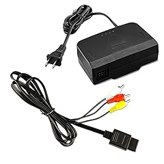 N64 power supply for sale  Delivered anywhere in USA 