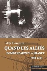 Alliés bombardaient 1940 d'occasion  Livré partout en France