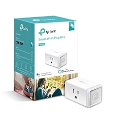 Used, Kasa Smart Plug Classic 15A, Smart Home Wi-Fi Outlet for sale  Delivered anywhere in USA 