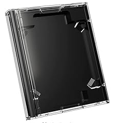 Transparent minidisc case for sale  Delivered anywhere in UK