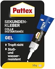 Pattex sekundenkleber ultra gebraucht kaufen  Wird an jeden Ort in Deutschland