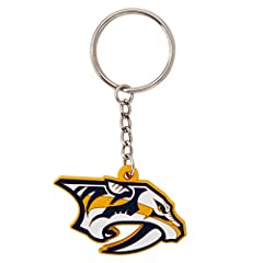 Nashville Predators NHL National Hockey League Keychain for sale  Delivered anywhere in USA 