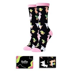 Novelty llama socks for sale  Delivered anywhere in USA 