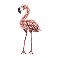 Flamingo beaded counted for sale  Delivered anywhere in USA 