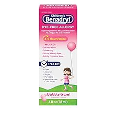 Benadryl children dye for sale  Delivered anywhere in USA 