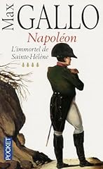 Napoléon tome immortel d'occasion  Livré partout en France